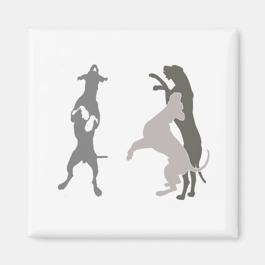 Aimant helle modèle (Devant)