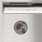 Aimant Hello World (In Situ (Lave-vaisselle))