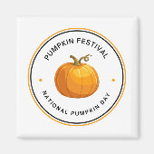 Aimant Helloween (Devant)