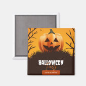 Aimant Helloween (Recto/Verso)
