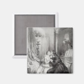 Aimant Heloise et Abelard (Recto/Verso)