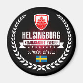 Aimant Helsingborg (Devant)