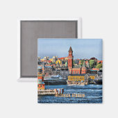 AIMANT HELSINGOR, DANEMARK (Recto/Verso)