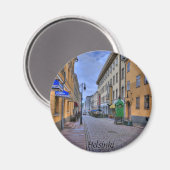 Aimant Helsinki Finlande, (Recto/Verso)