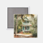 Aimant Hemingway Hideaway - 2 (Recto/Verso)