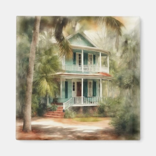 Aimant Hemingway Hideaway - 2 (Devant)