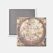 Aimant Hémisphère Nord, de 'The Celestial (Recto/Verso)