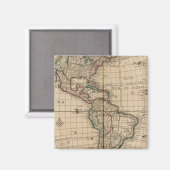 Aimant Hémisphère occidental 12 (Recto/Verso)
