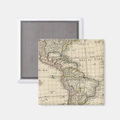 Aimant Hémisphère occidental 2 (Recto/Verso)