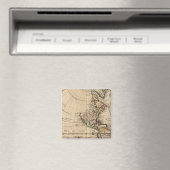Aimant Hémisphère occidental 3 (In Situ (Lave-vaisselle))