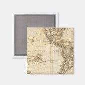 Aimant Hémisphère occidental 6 (Recto/Verso)