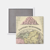 Aimant Hémisphère oriental 13 (Recto/Verso)