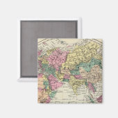 Aimant Hémisphère oriental 2 (Recto/Verso)