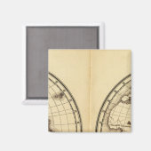 Aimant Hémisphère W, hémisphère E 2 (Recto/Verso)