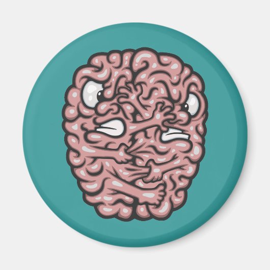 Aimant Hémisphères (Devant)