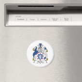Aimant Henley Family Crest (In Situ (Lave-vaisselle))