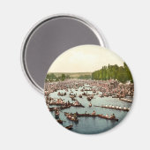 Aimant Henley-on-Thames Angleterre (Recto/Verso)