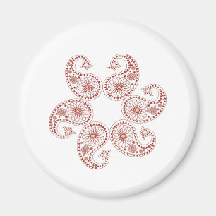 Aimant Henna Tattoo Merchandize