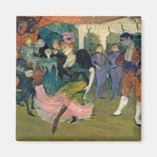 Aimant Henri de Toulouse-Lautrec   Carte : Le voyage de M