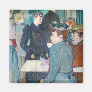 Aimant Henri De Toulouse-Lautrec   Moulin de la Galette