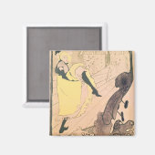 Aimant Henri de Toulouse-Lautrec | Publicité d'affiche Ja (Recto/Verso)