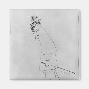 Aimant Henri de Toulouse-Lautrec   Un médecin de maison