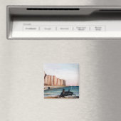 Aimant Henri Rousseau - Falaises (In Situ (Lave-vaisselle))