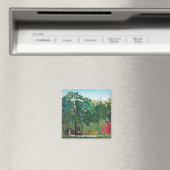 Aimant Henri Rousseau - La cascade (In Situ (Lave-vaisselle))