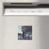 Aimant Henri Rousseau - Le Charmeur Des Serpents (In Situ (Lave-vaisselle))