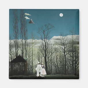 Aimant Henri Rousseau - Soirée de Carnaval