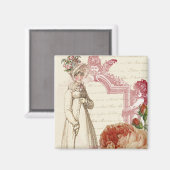 Aimant Henrietta (Recto/Verso)