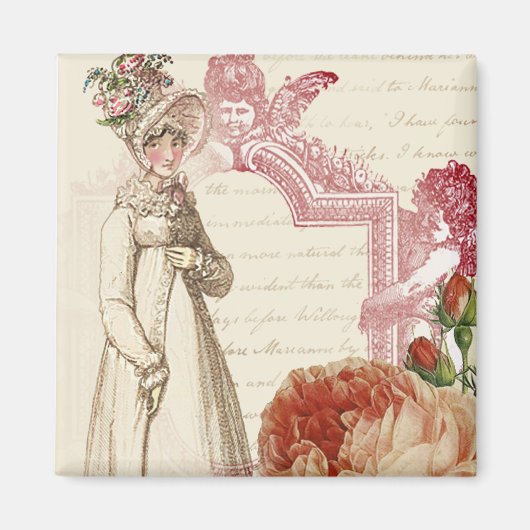 Aimant Henrietta (Devant)