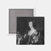 Aimant Henrietta Maria (Recto/Verso)