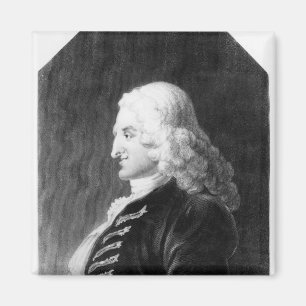 Aimant Henry Fielding a gravé par Samuel Freeman