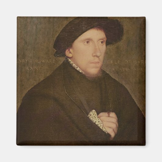Aimant Henry Howard, comte de Surrey, vers 1542 (Devant)