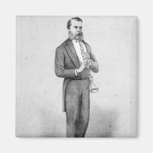 Aimant Henry Lazarre