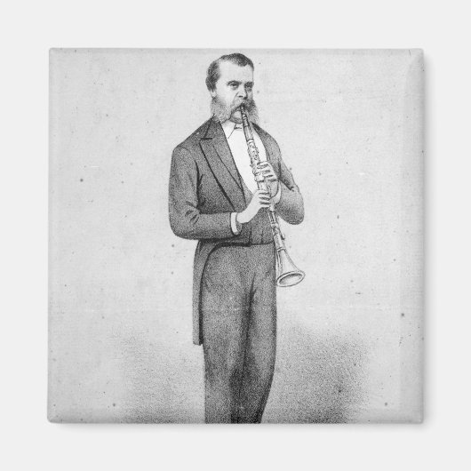 Aimant Henry Lazarus (Devant)