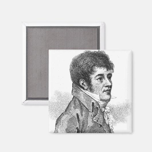 Aimant Henry Pearce (Recto/Verso)