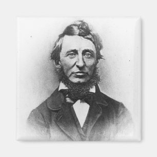 Aimant Henry Thoreau