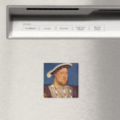 Aimant Henry VIII (In Situ (Lave-vaisselle))