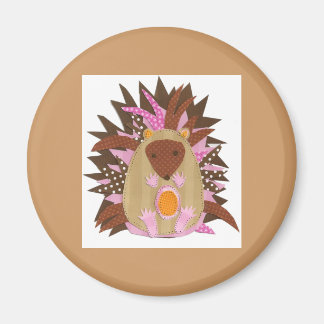 Aimant Hepsiba le hérisson