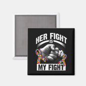 Aimant Her Fight Is (Recto/Verso)