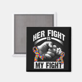 Aimant Her Fight Is (Recto/Verso)