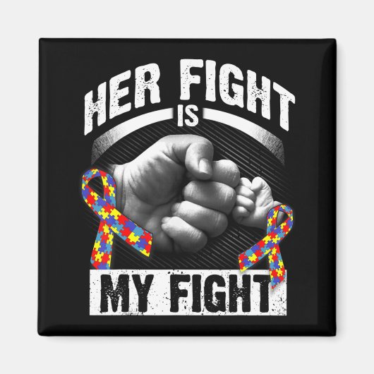 Aimant Her Fight Is (Devant)