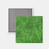 Aimant Herbe verte (Recto/Verso)