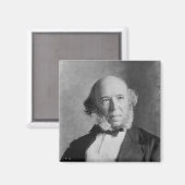 Aimant Herbert Spencer (Recto/Verso)