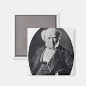 Aimant Herbert Spencer (Recto/Verso)