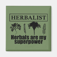 herbes herboristes sont ma superpuissance