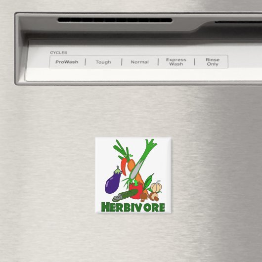 Aimant Herbivore (In Situ (Lave-vaisselle))