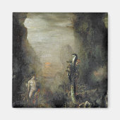 Aimant Hercules et Lernaean Hydra (Devant)